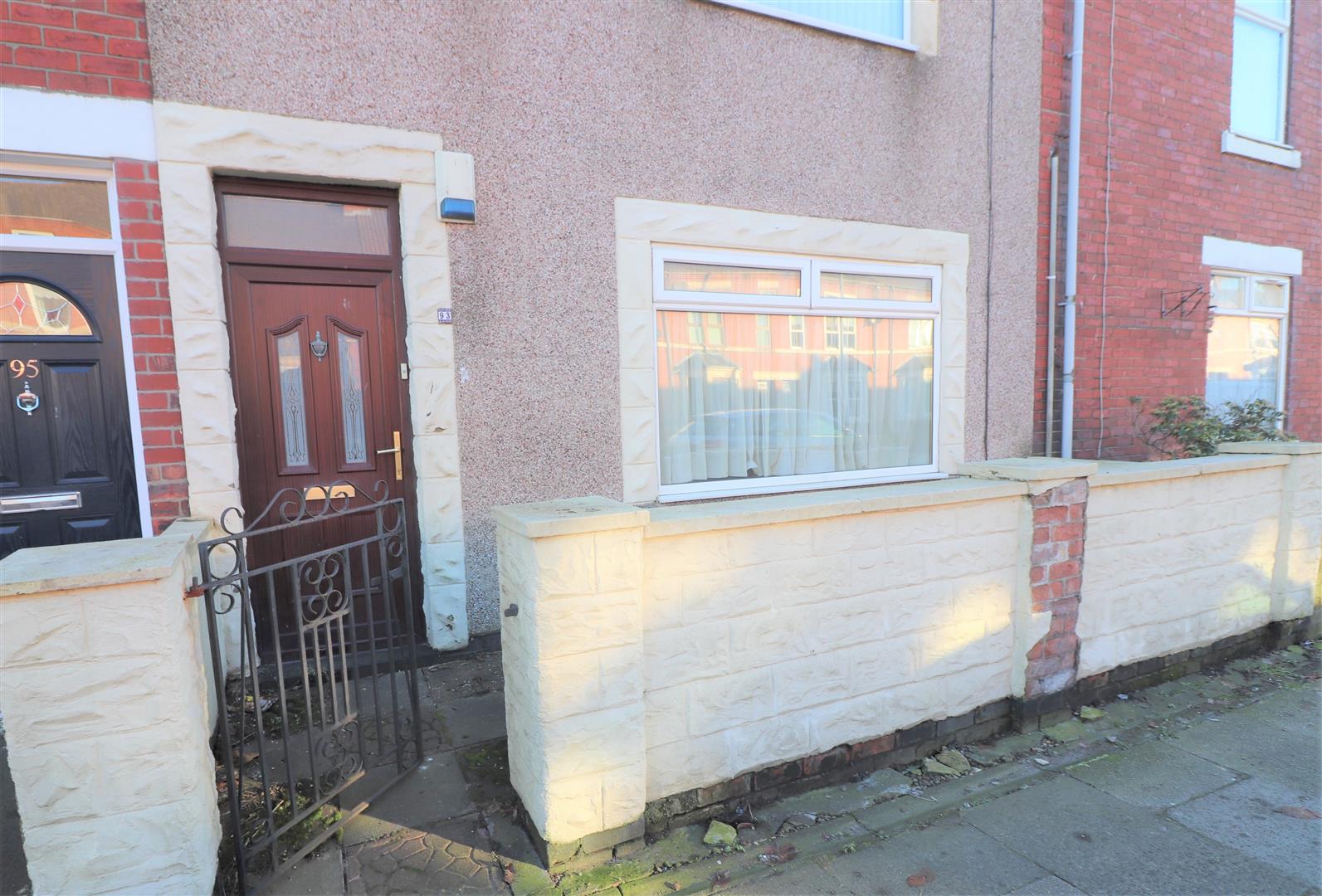 Property Woodhorn Road, Ashington Flat Rickard Chartered Surveyors